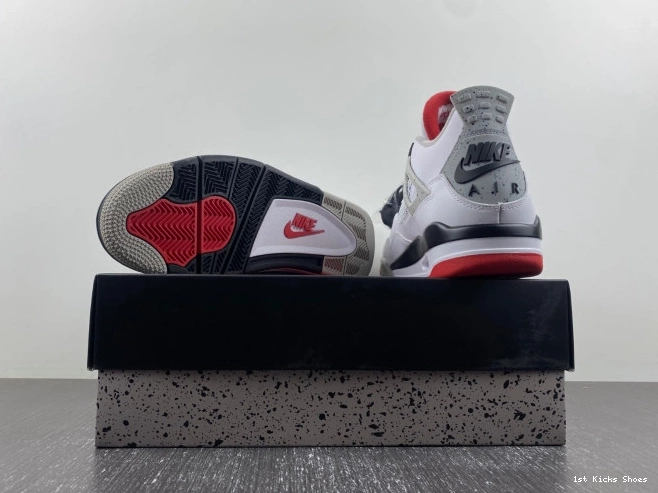 1st Kicks What The CL1184-146 4 Jordan Retro 0630